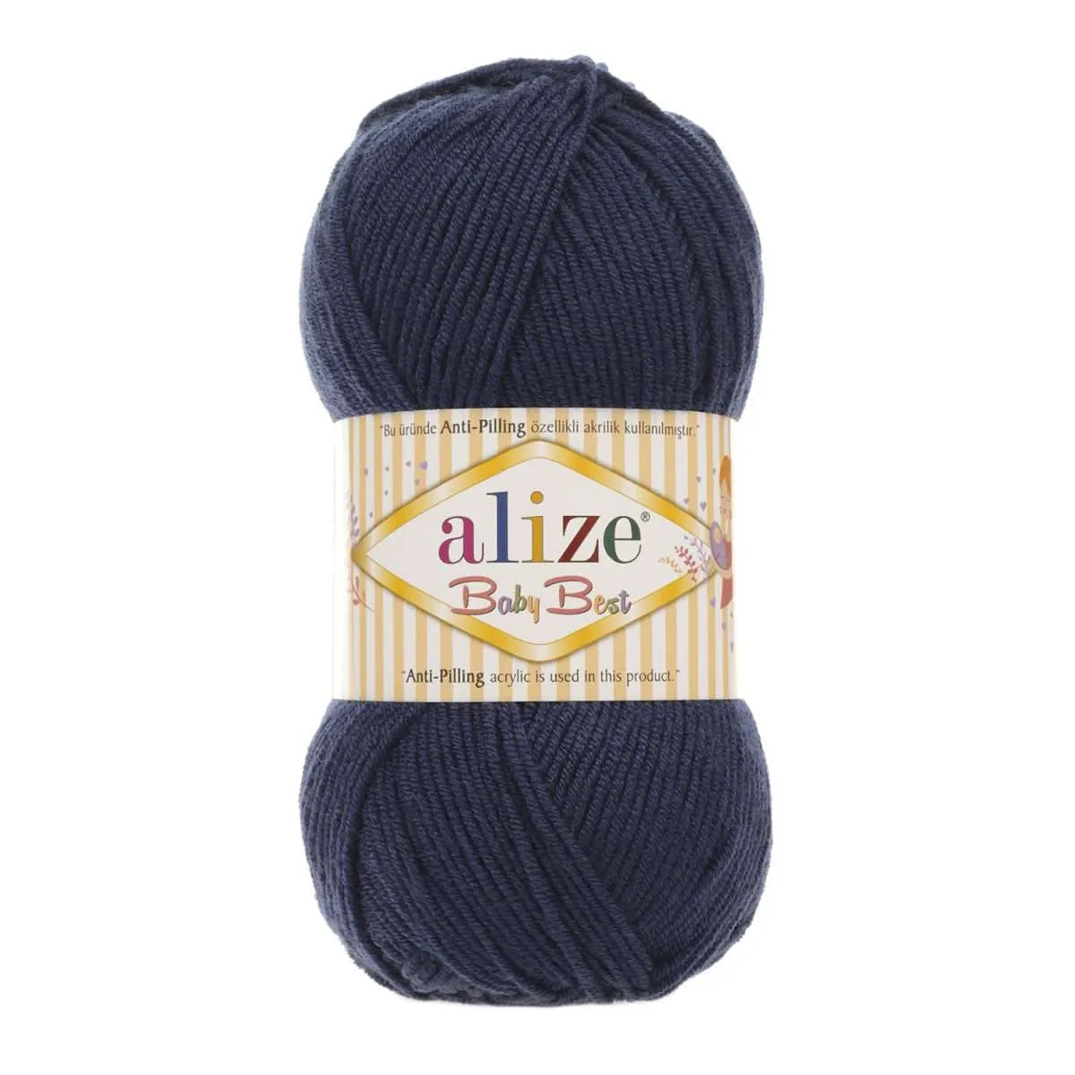 Alize Baby Best mit Bamboo Alize