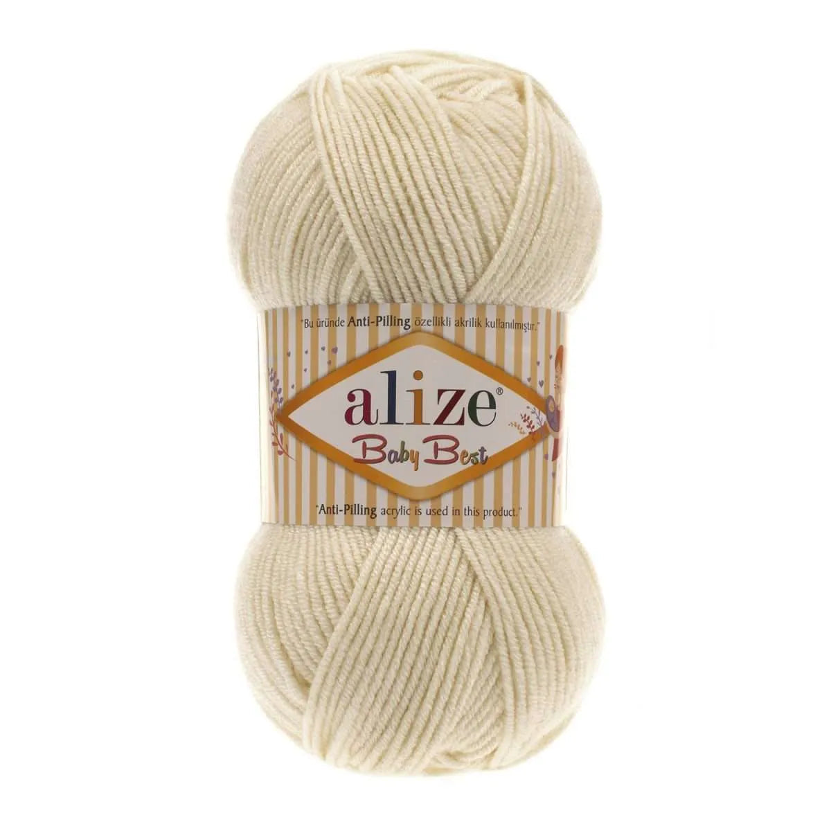 Alize Baby Best mit Bamboo Alize