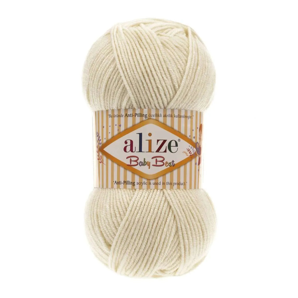 Alize Baby Best mit Bamboo Alize