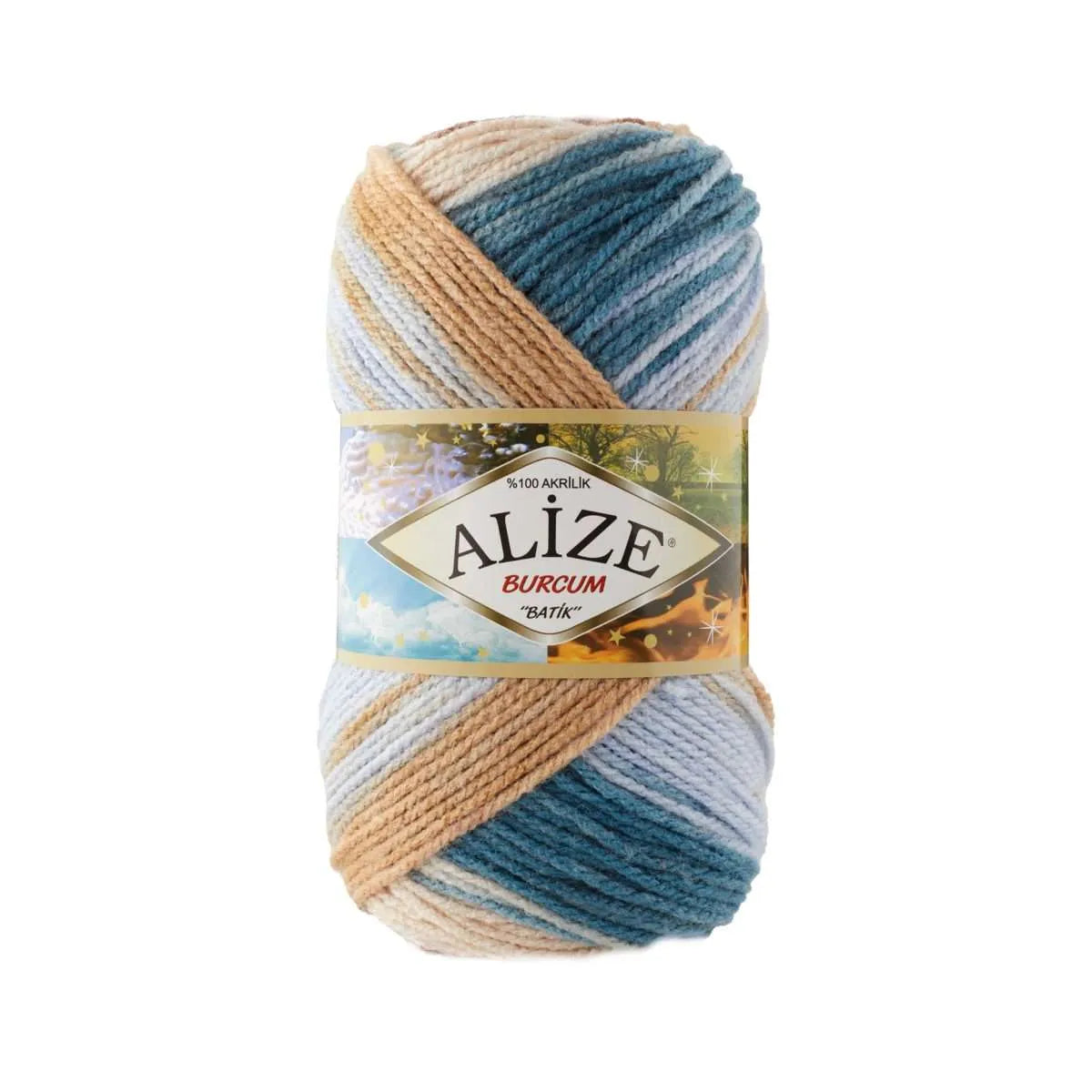 Alize Burcum Batik Alize