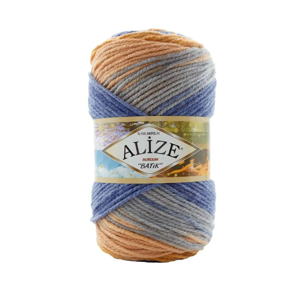 Alize Burcum Batik Alize