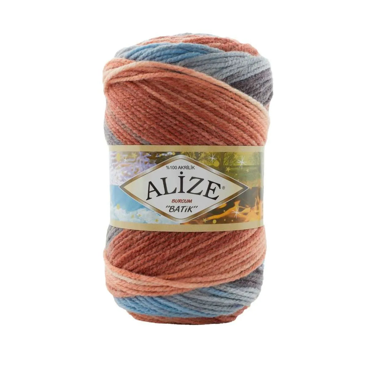 Alize Burcum Batik Alize