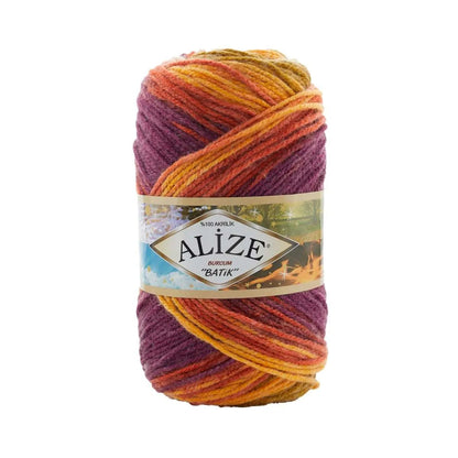 Alize Burcum Batik Alize