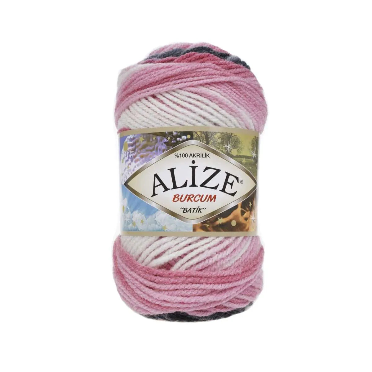 Alize Burcum Batik Alize