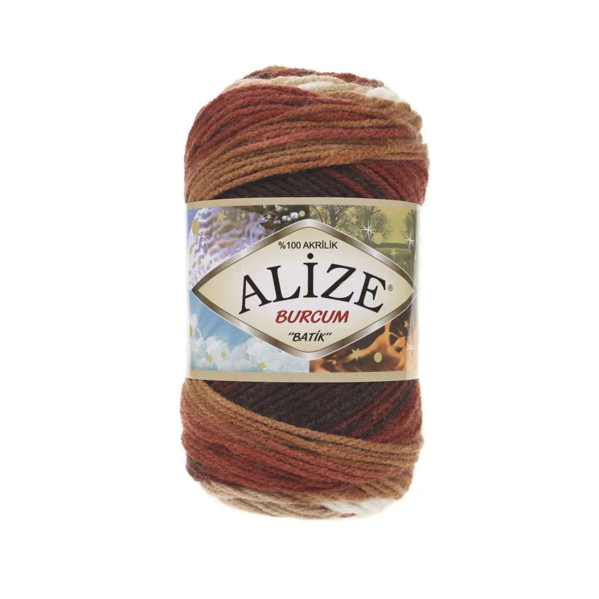 Alize Burcum Batik Alize