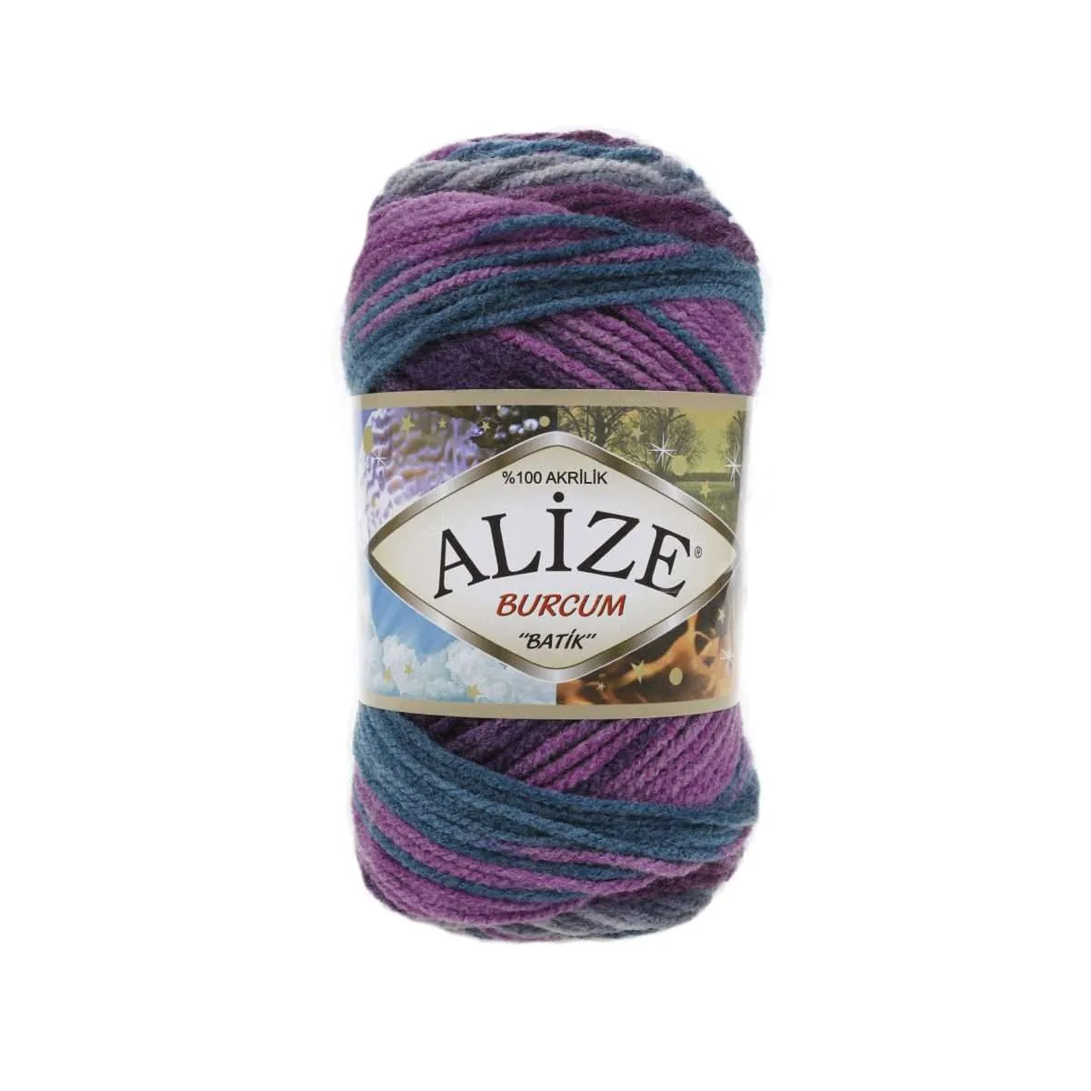 Alize Burcum Batik Alize