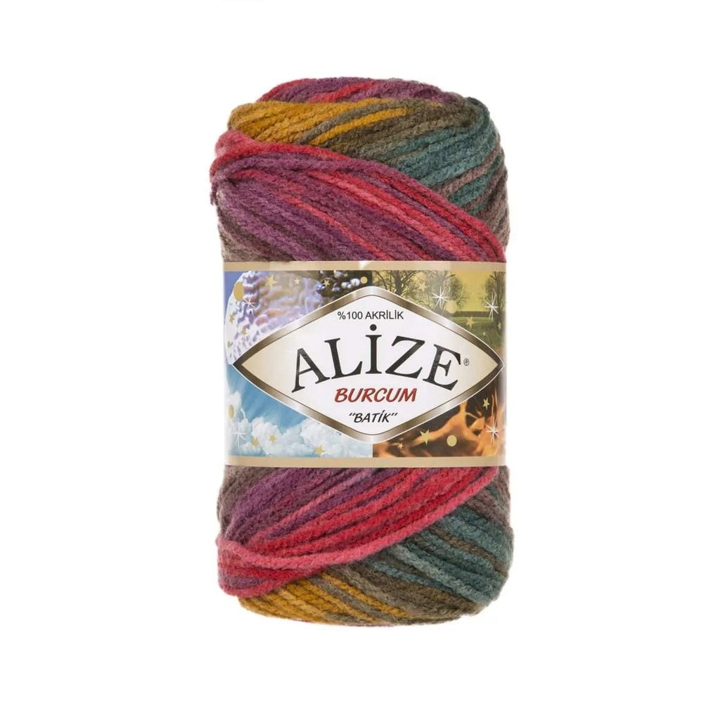 Alize Burcum Batik Alize