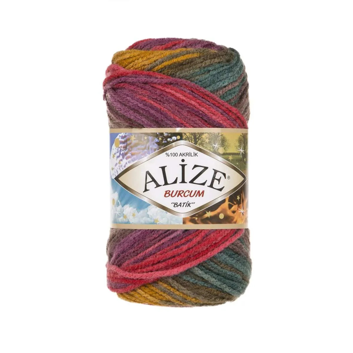 Alize Burcum Batik Alize