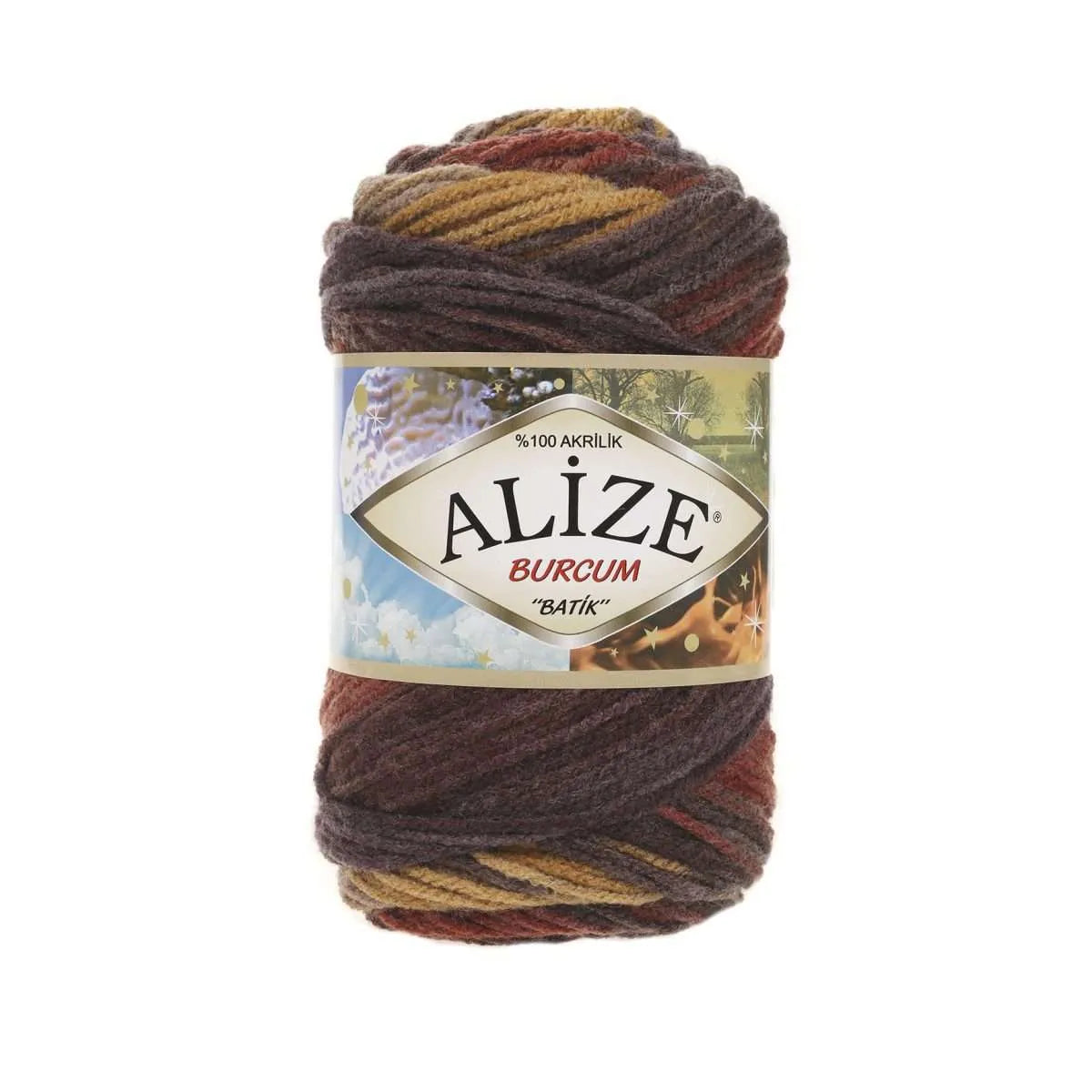 Alize Burcum Batik Alize