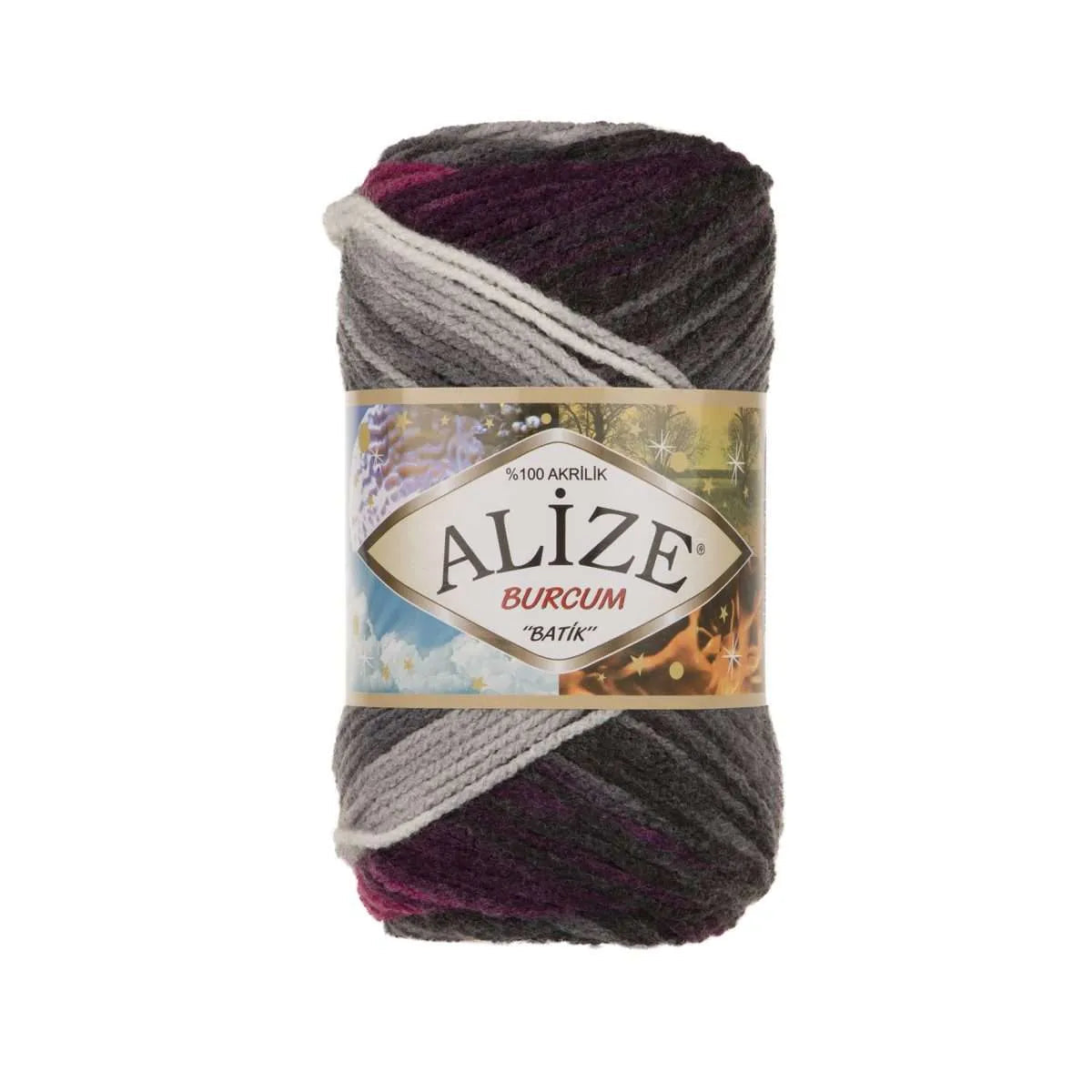 Alize Burcum Batik Alize