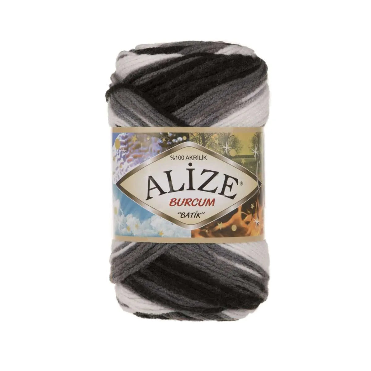 Alize Burcum Batik Alize