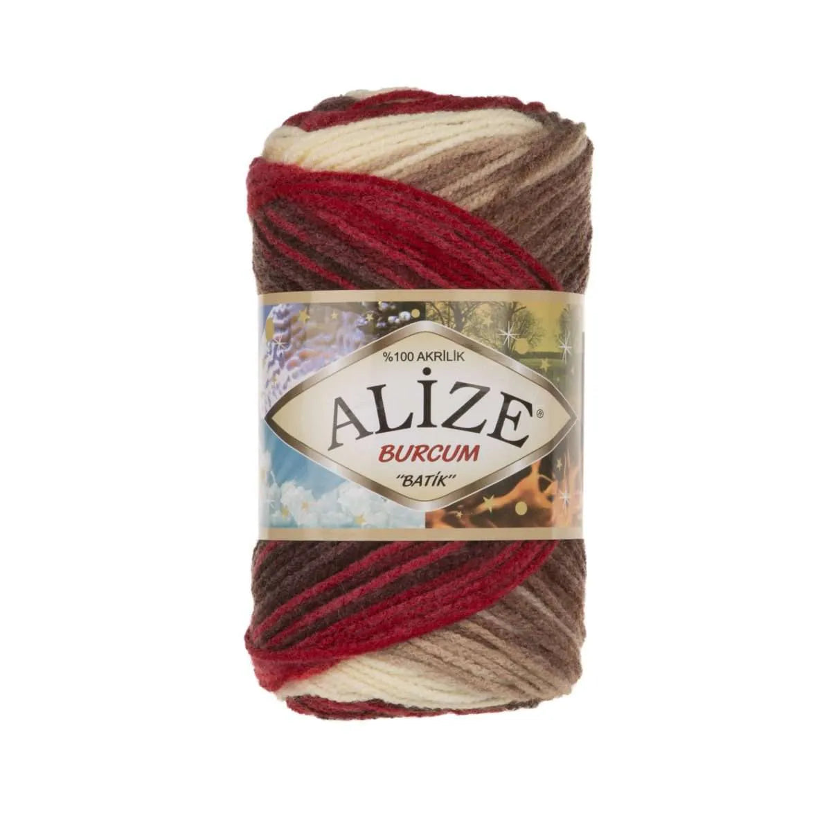 Alize Burcum Batik Alize