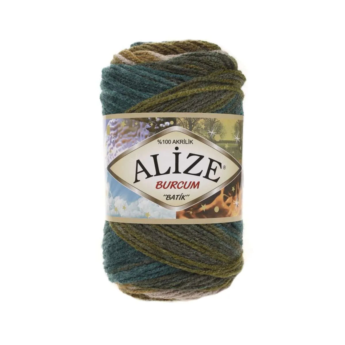 Alize Burcum Batik Alize