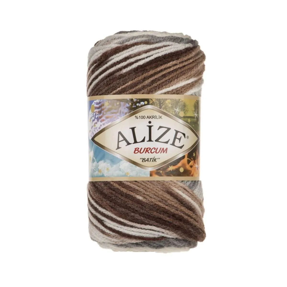 Alize Burcum Batik Alize