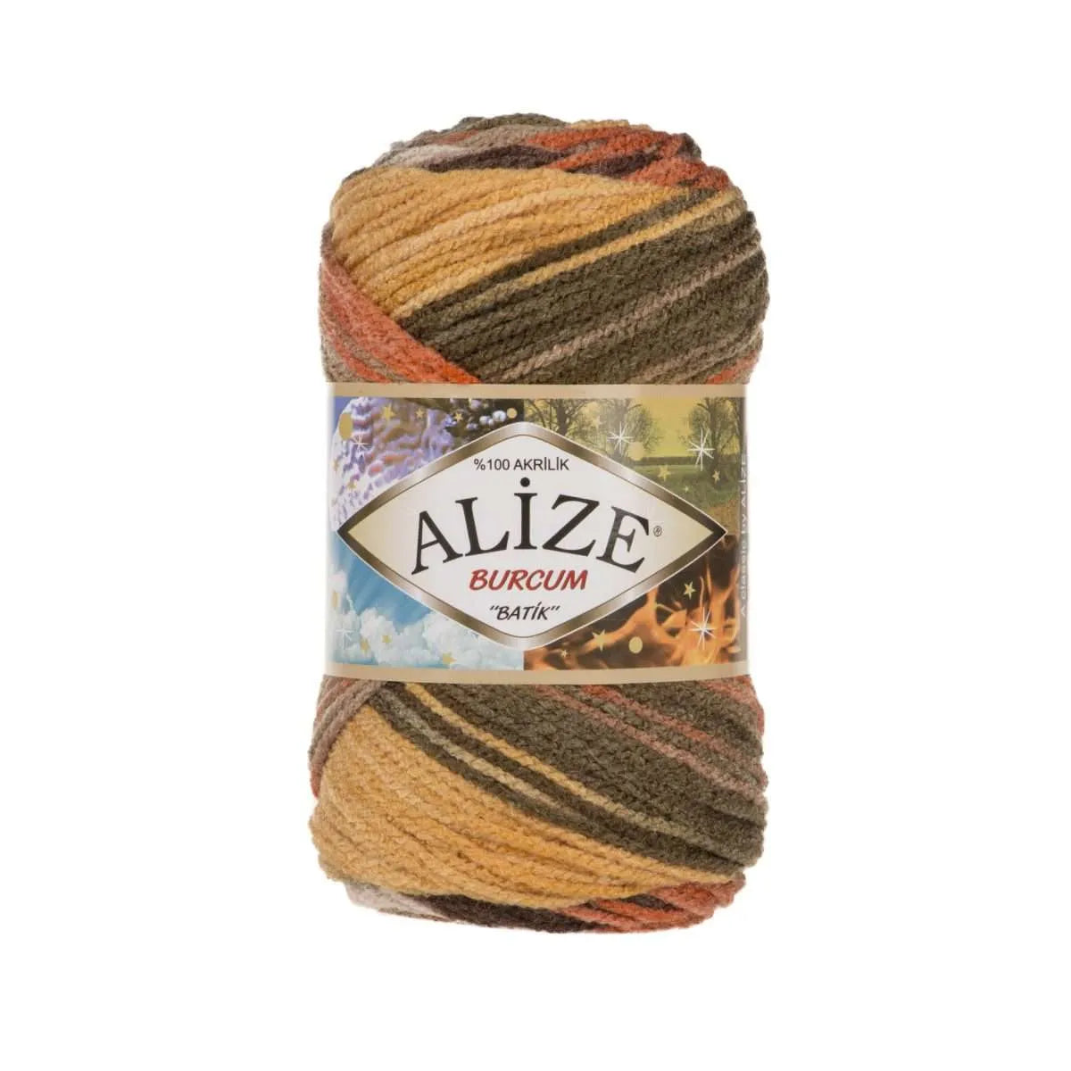 Alize Burcum Batik Alize