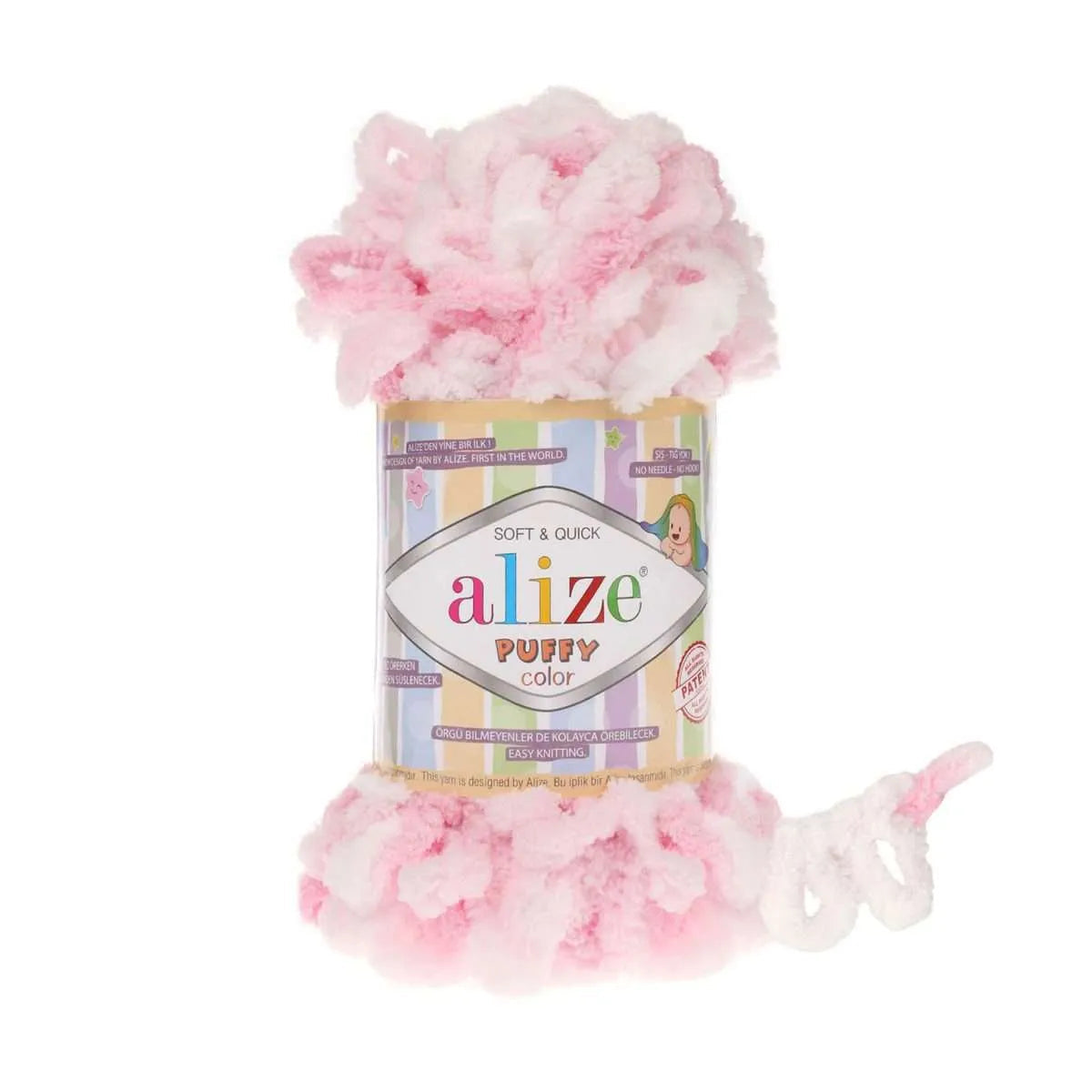 Alize Puffy Color Alize