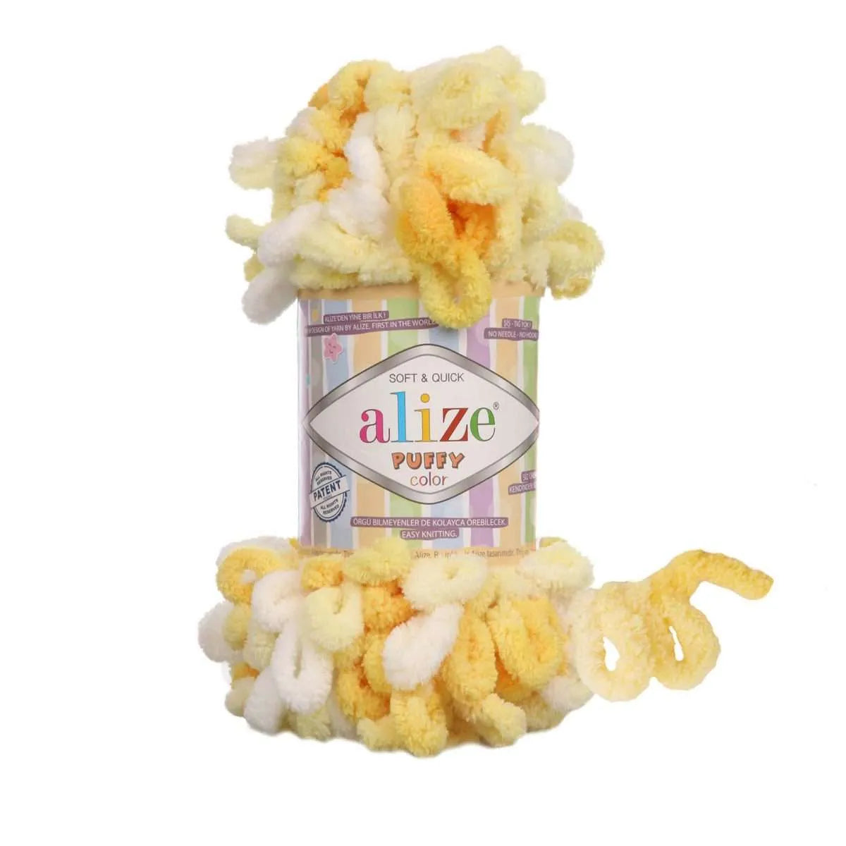 Alize Puffy Color Alize