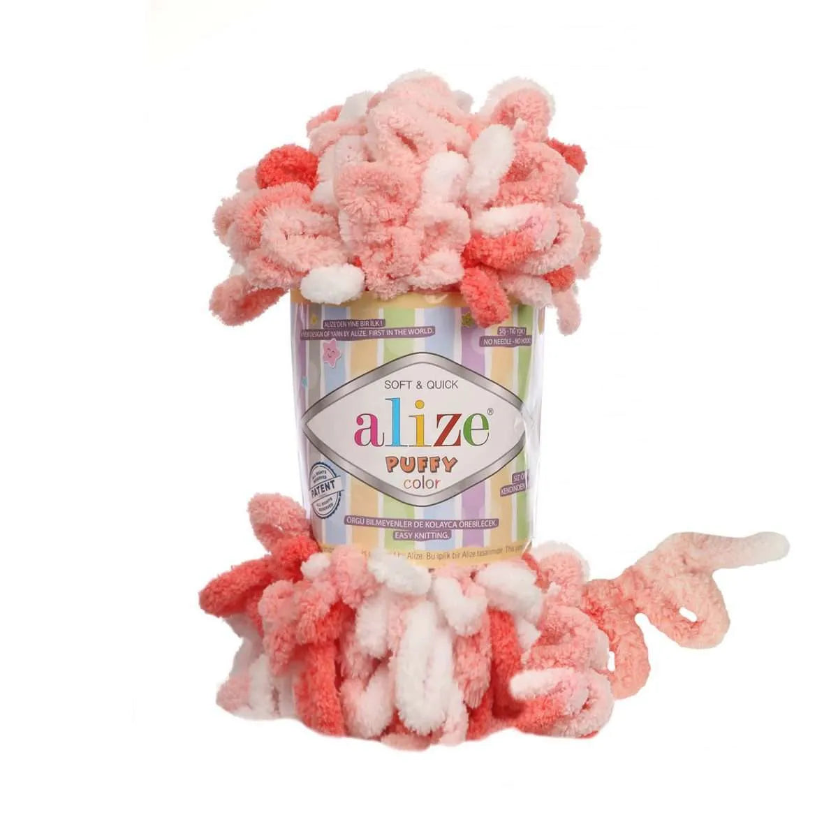 Alize Puffy Color Alize