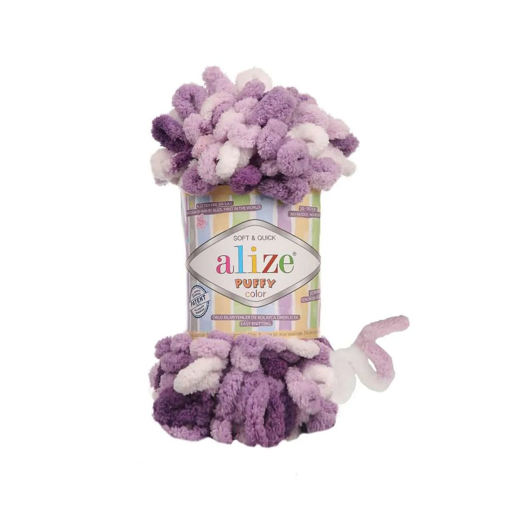 Alize Puffy Color Alize
