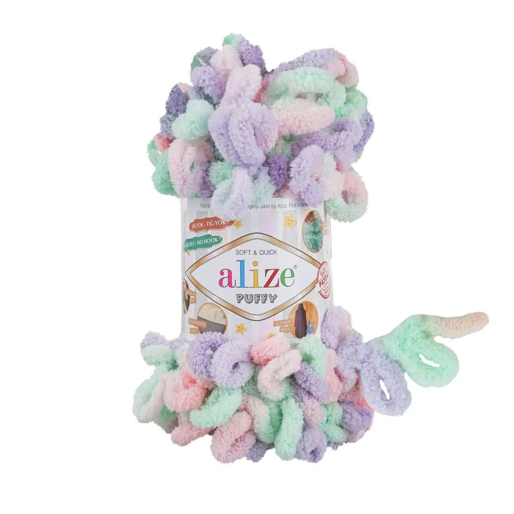 Alize Puffy Color Alize