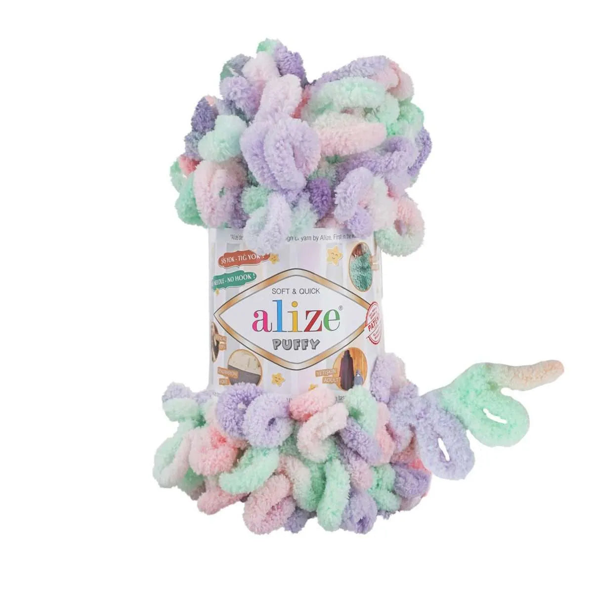 Alize Puffy Color Alize