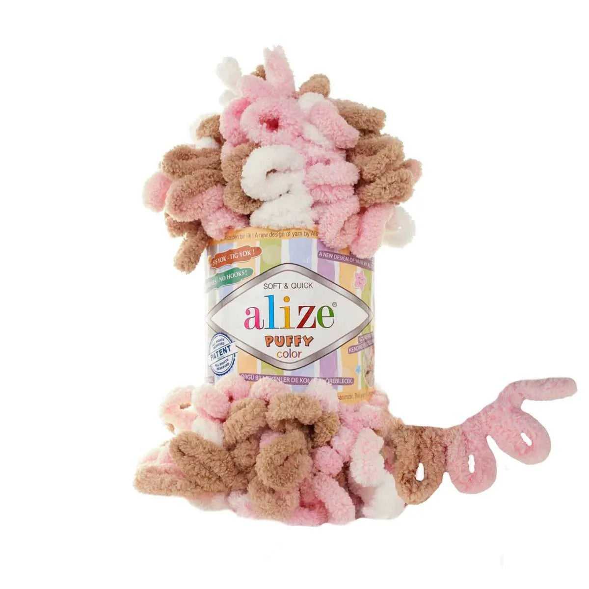 Alize Puffy Color Alize