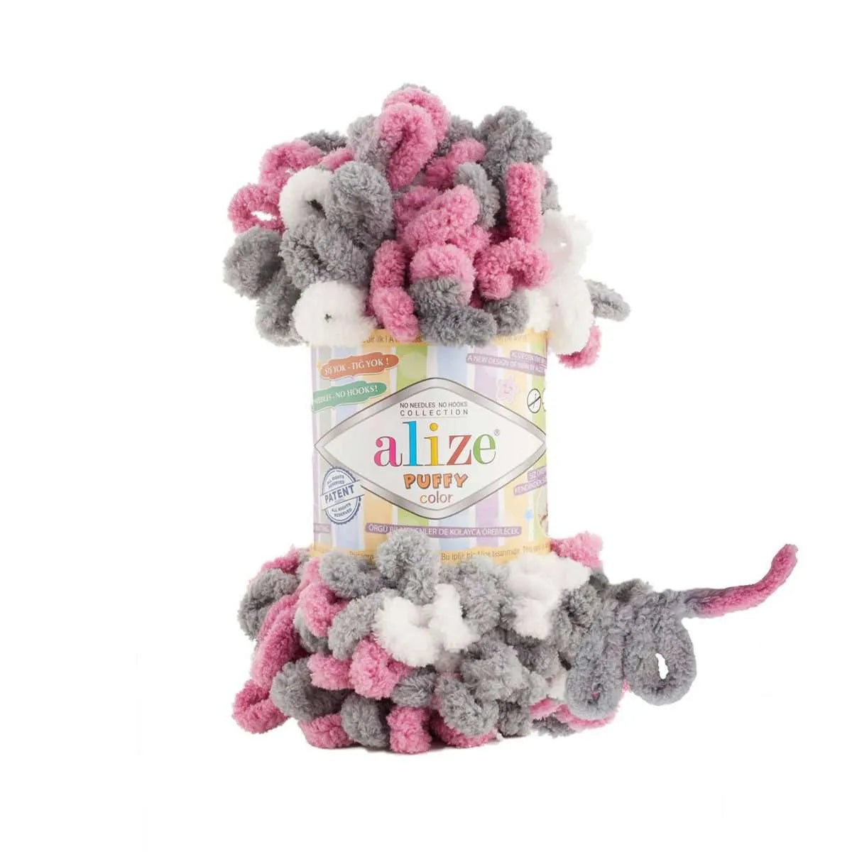 Alize Puffy Color Alize