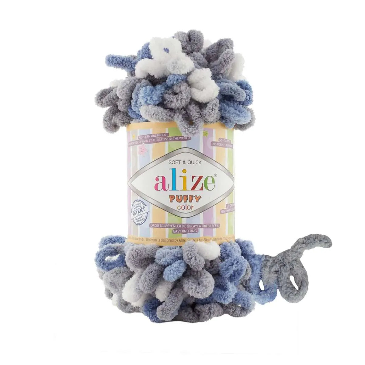 Alize Puffy Color Alize