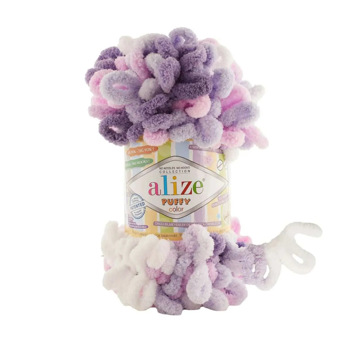 Alize Puffy Color Alize