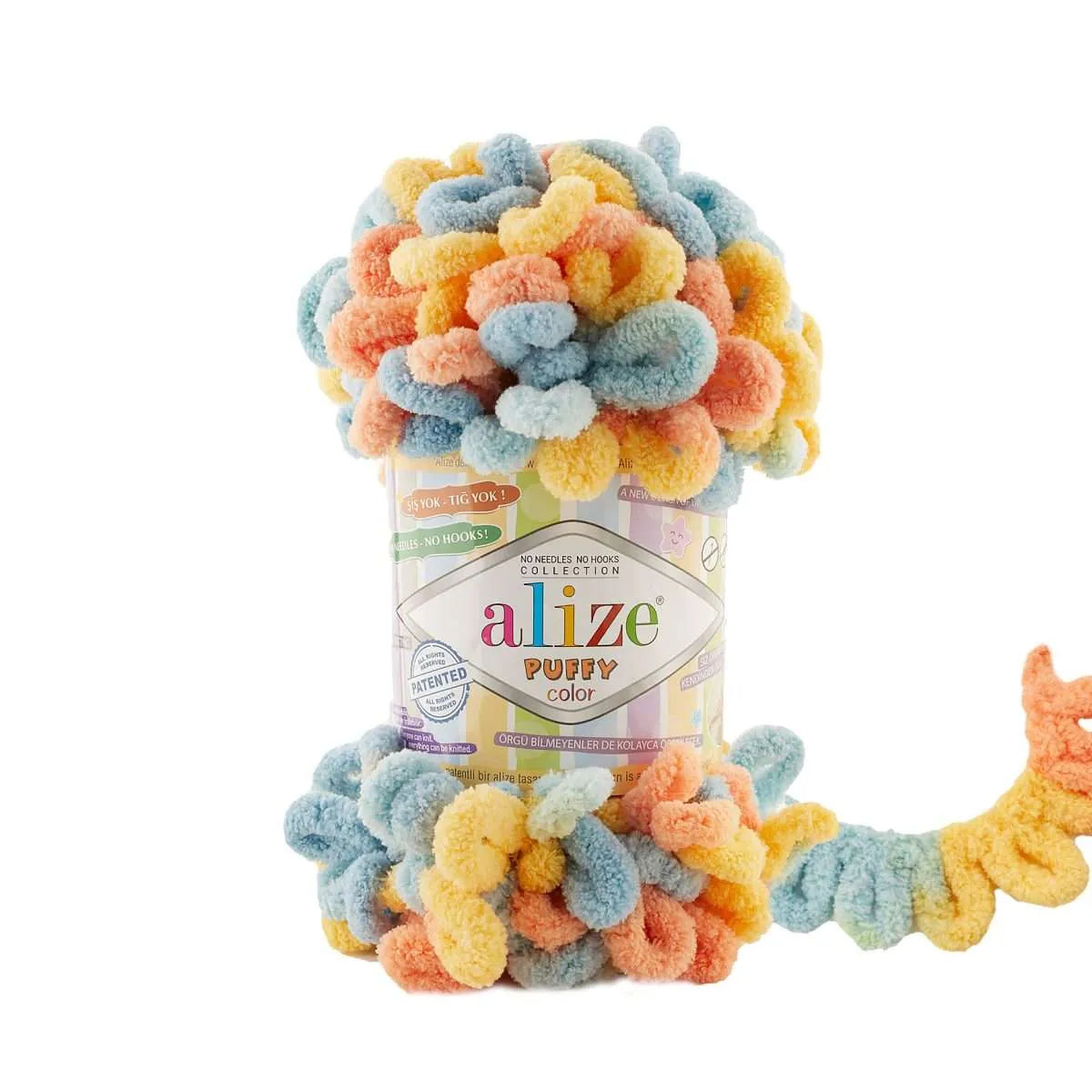 Alize Puffy Color Alize