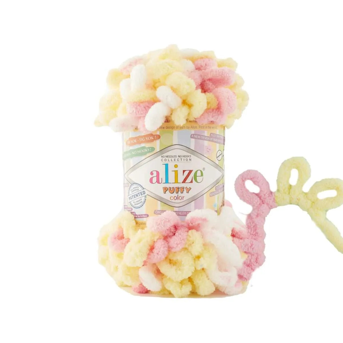 Alize Puffy Color Alize