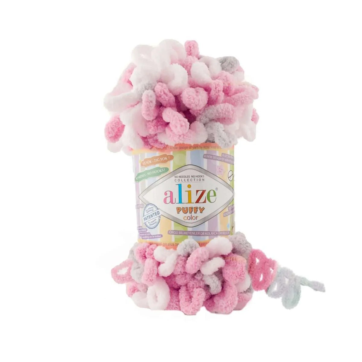 Alize Puffy Color Alize