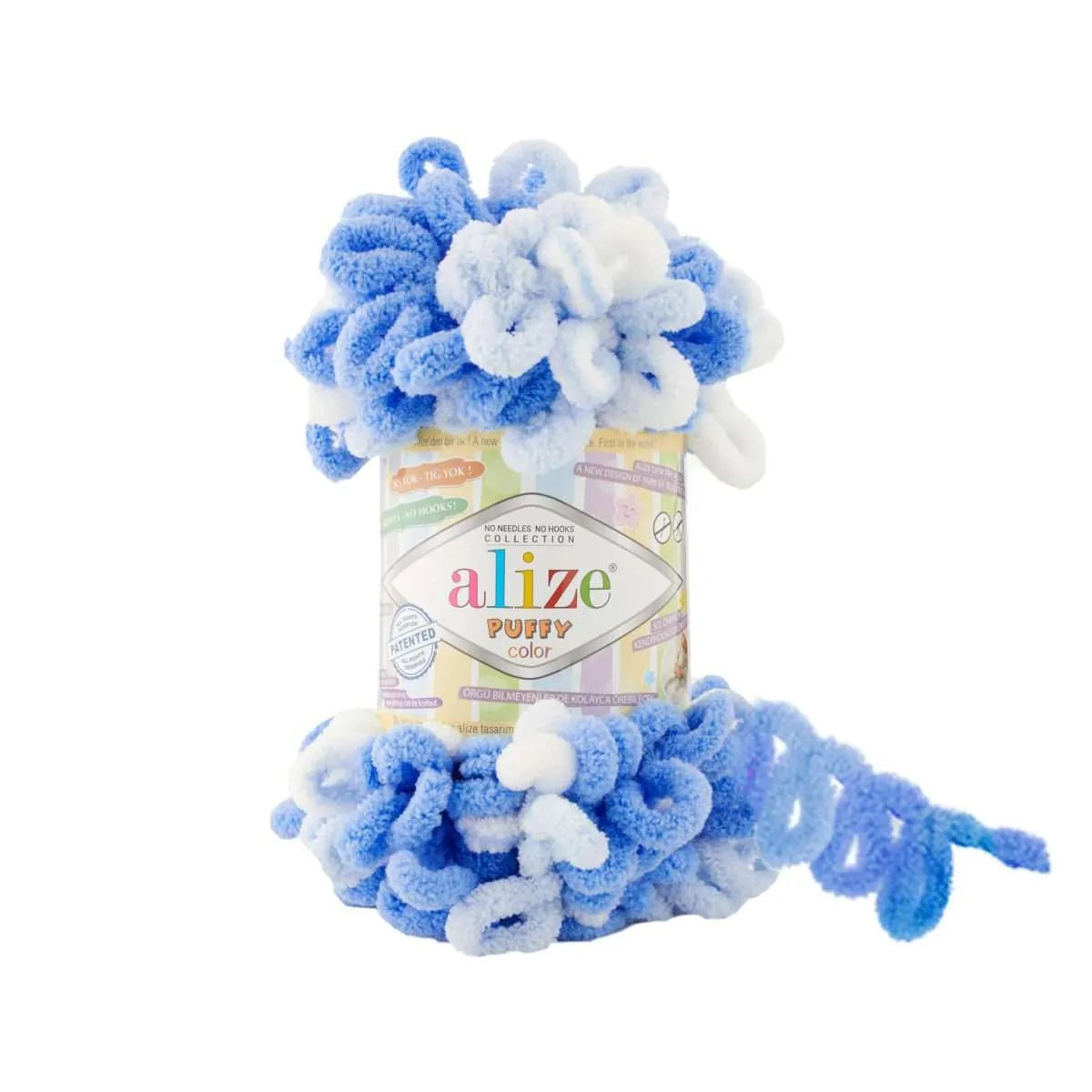 Alize Puffy Color Alize