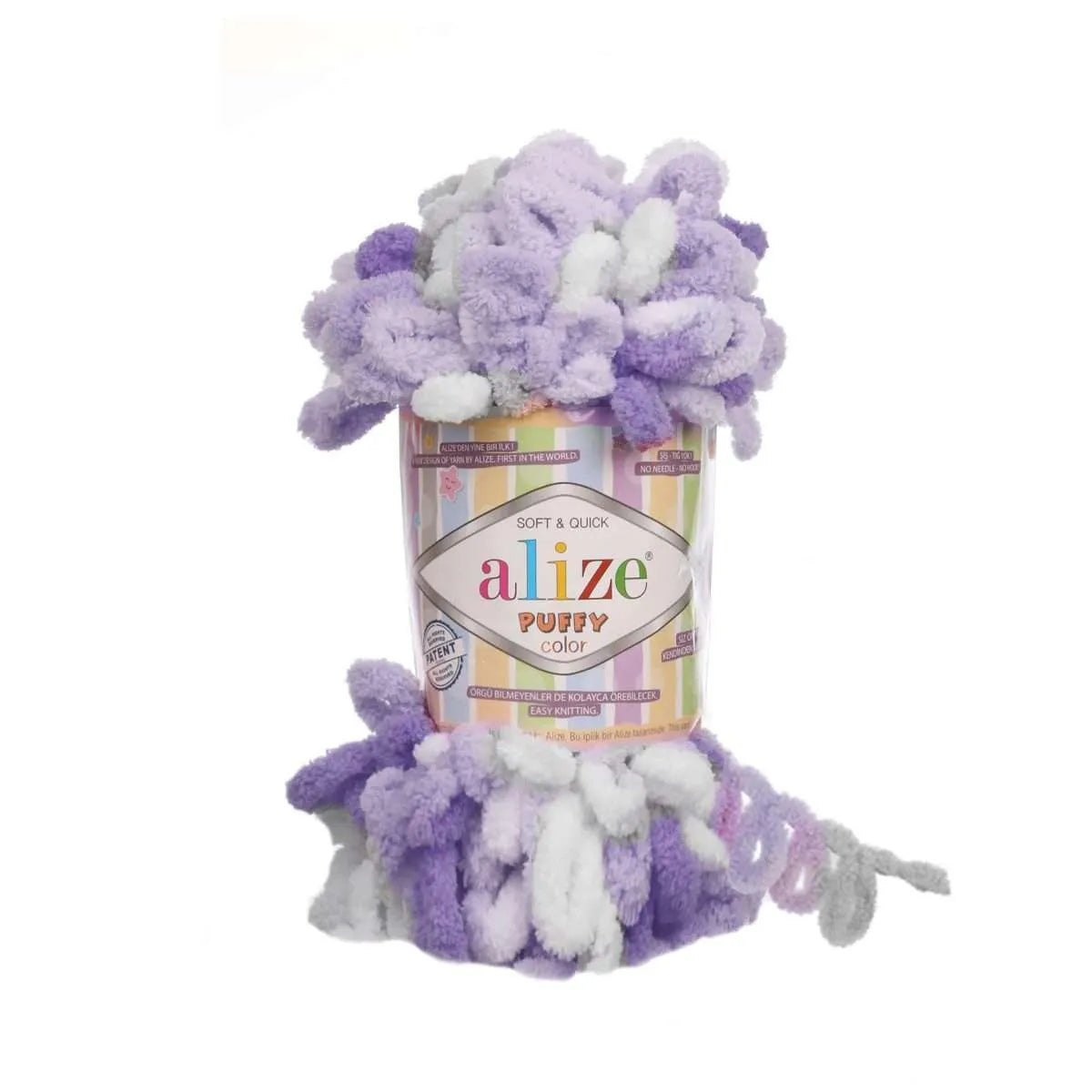 Alize Puffy Color Alize