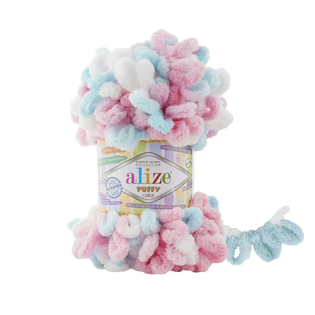 Alize Puffy Color Alize