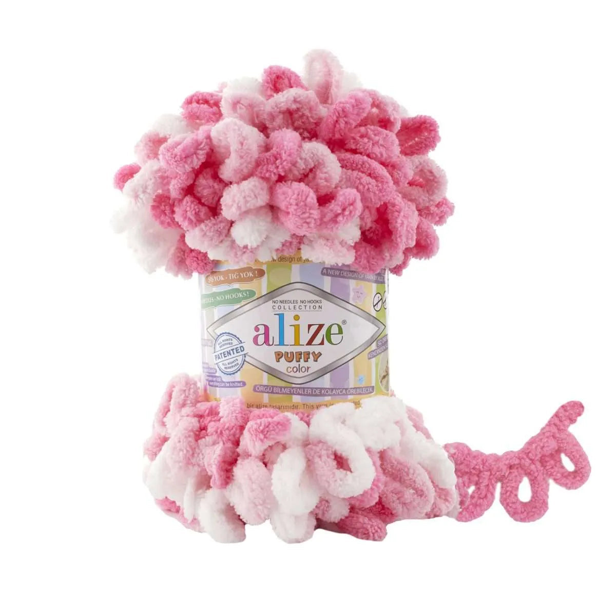 Alize Puffy Color Alize
