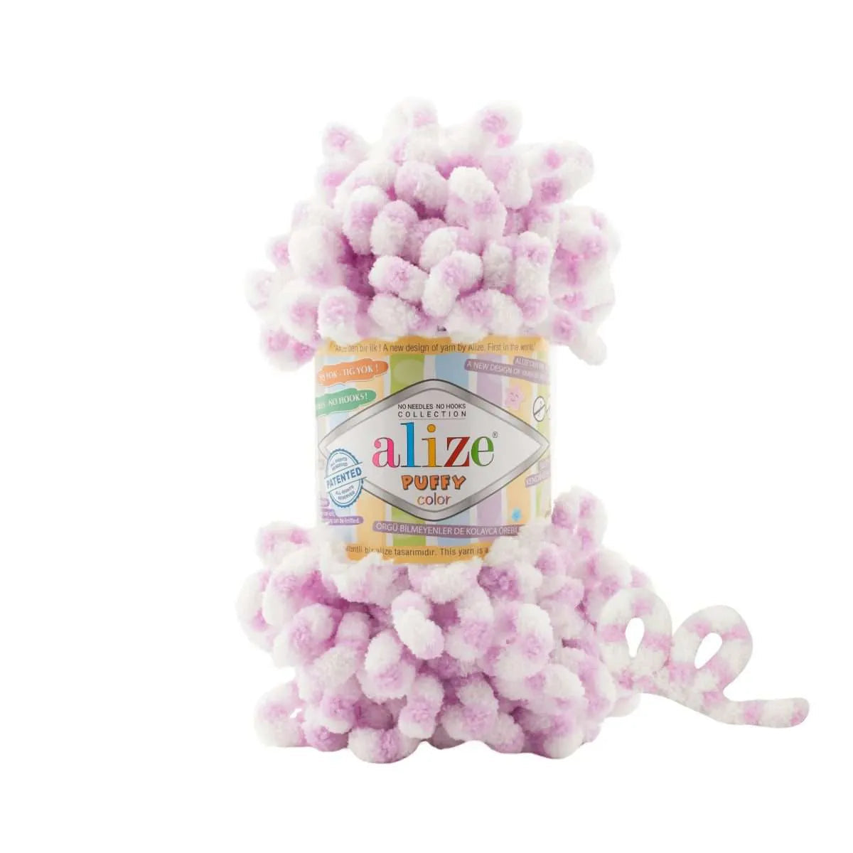 Alize Puffy Color Alize