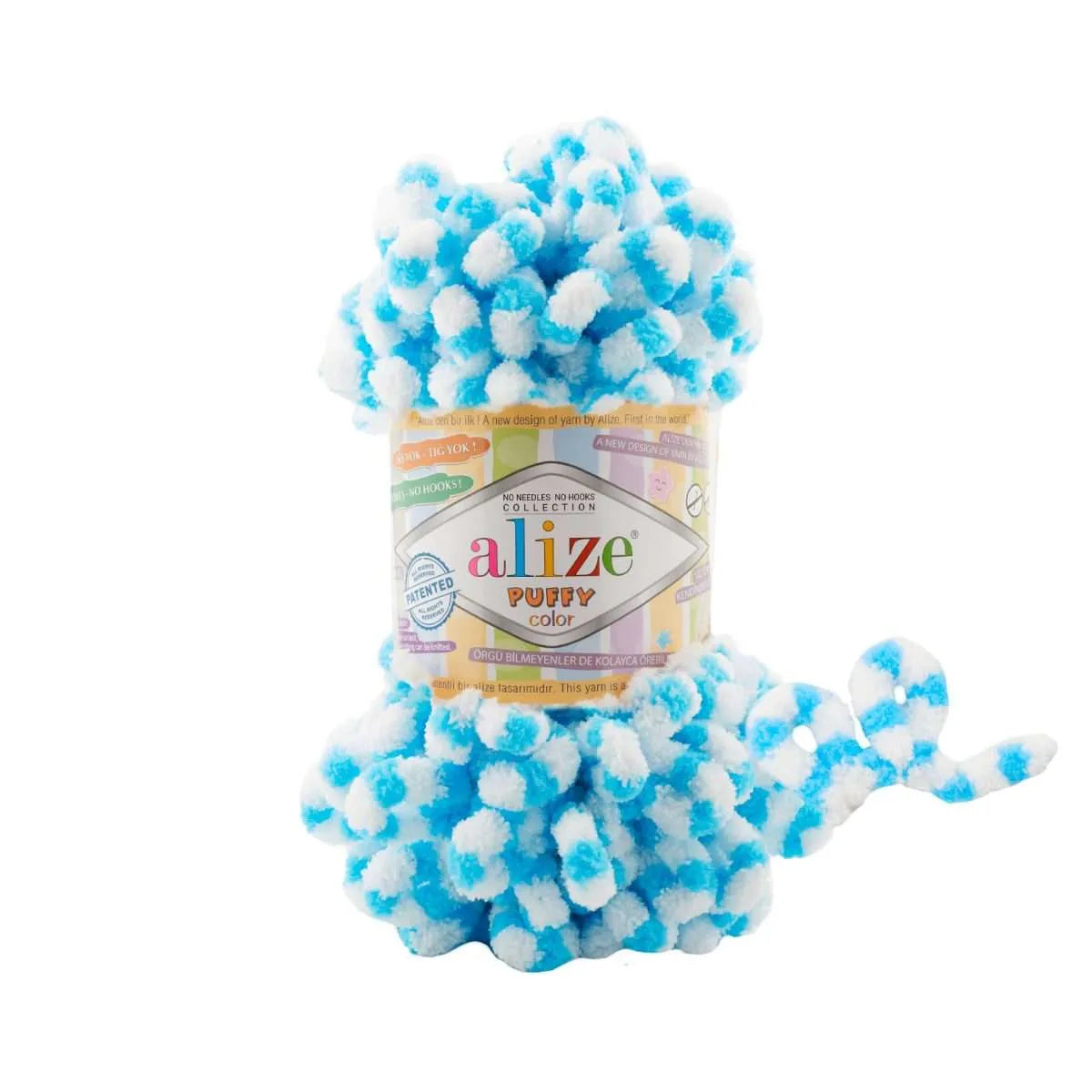 Alize Puffy Color Alize