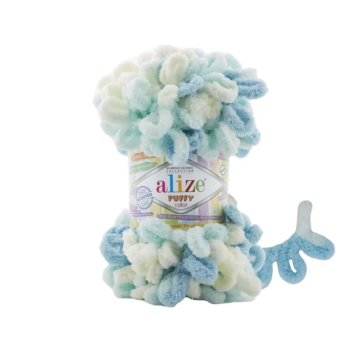 Alize Puffy Color Alize