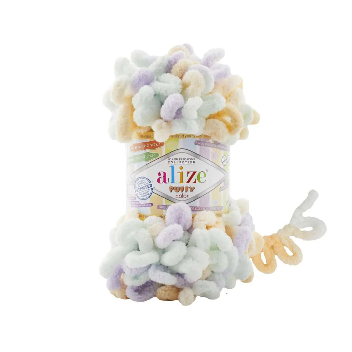 Alize Puffy Color Alize