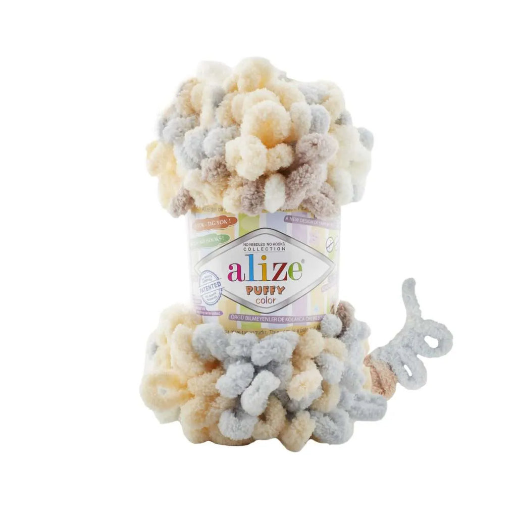 Alize Puffy Color Alize
