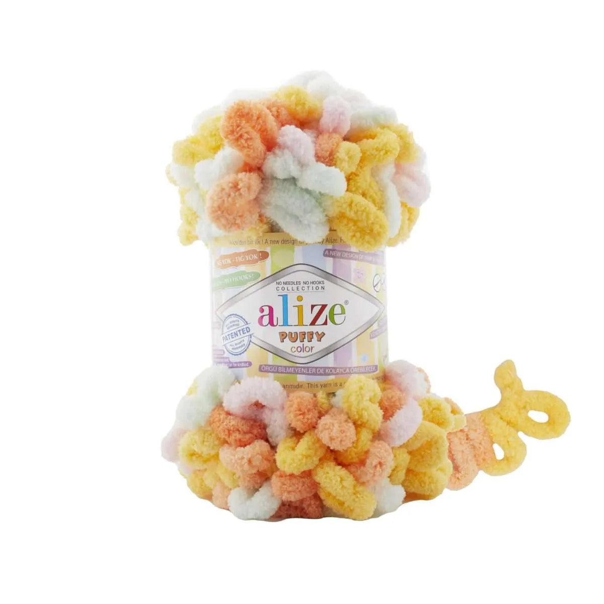 Alize Puffy Color Alize