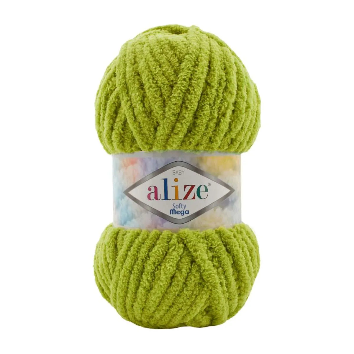 SOFTY MEGA_11_Pistachio Green