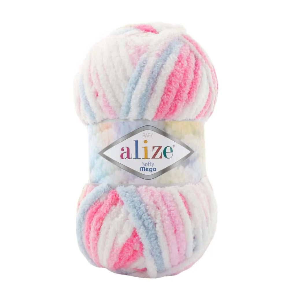 Alize Softy Mega Alize