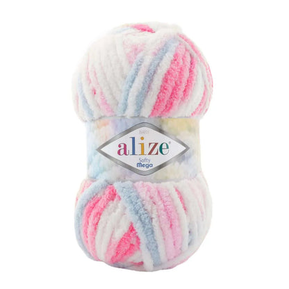 Alize Softy Mega Alize