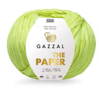 Gazzal The Paper Textilgarn Gazzal