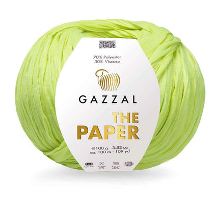 Gazzal The Paper Textilgarn Gazzal