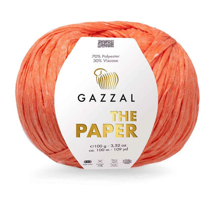 Gazzal The Paper Textilgarn Gazzal