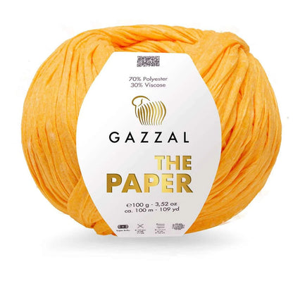 Gazzal The Paper Textilgarn Gazzal