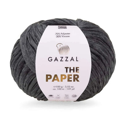 Gazzal The Paper Textilgarn Gazzal